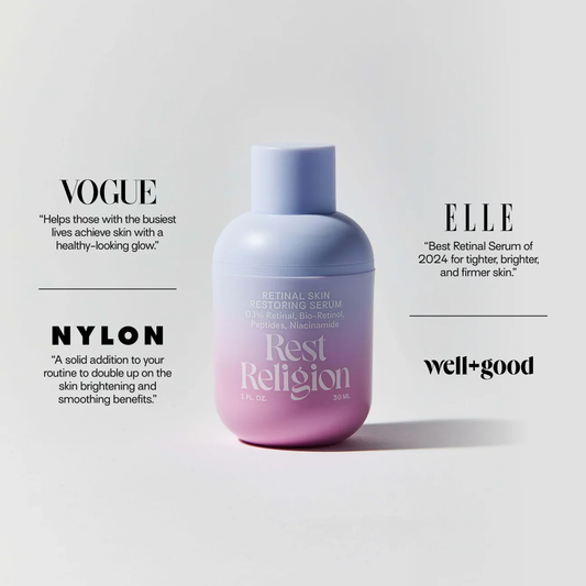 Retinal Skin Restoring Serum