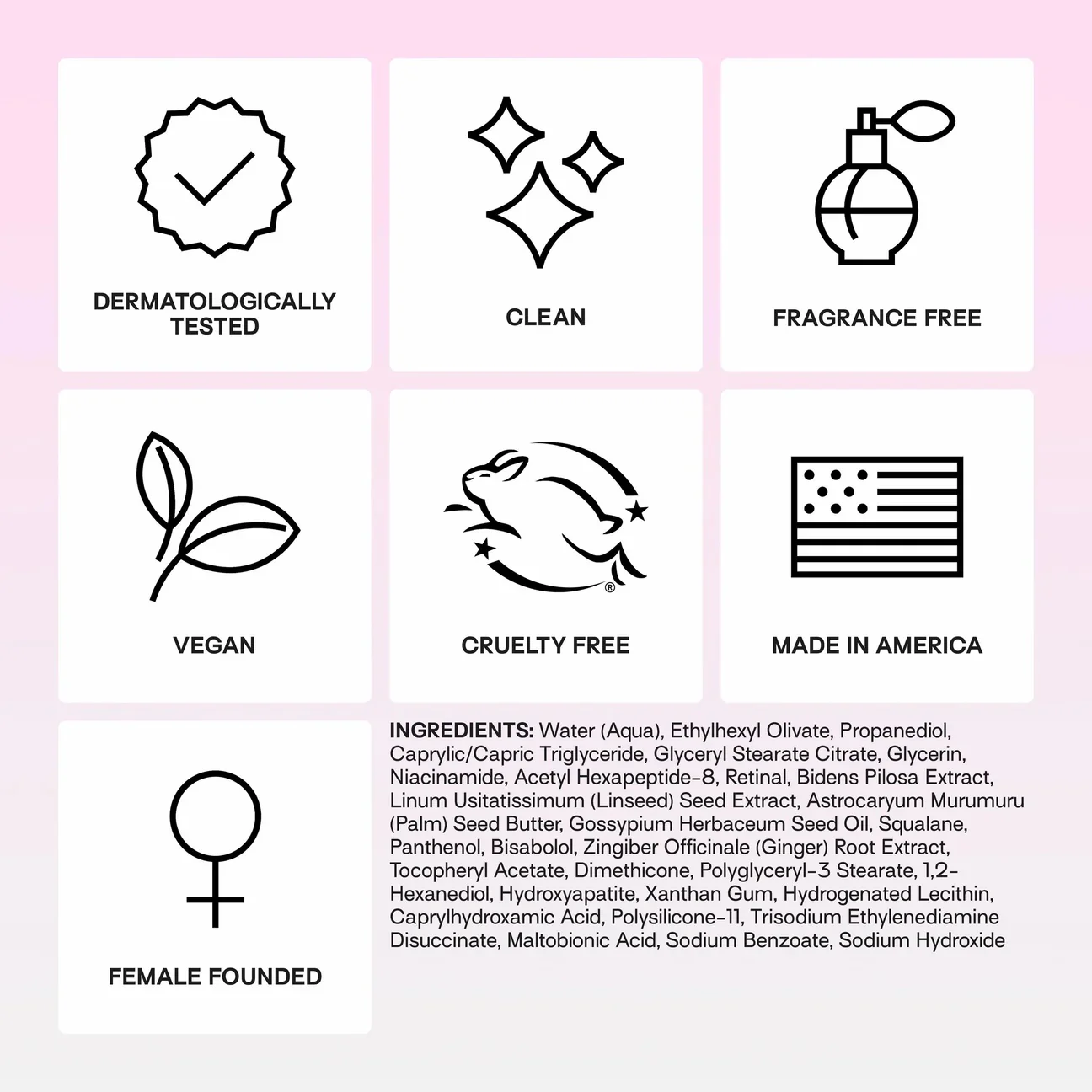 Retinal Skin Restoring Serum