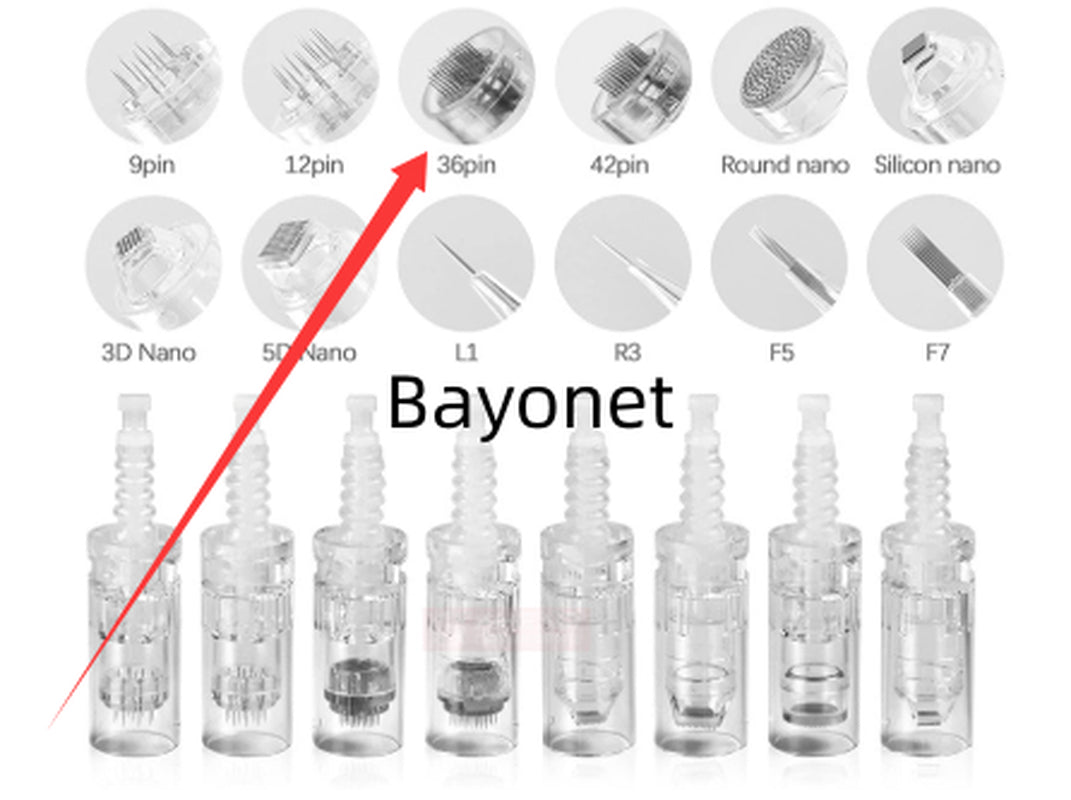 Skin booster / infusion tool
