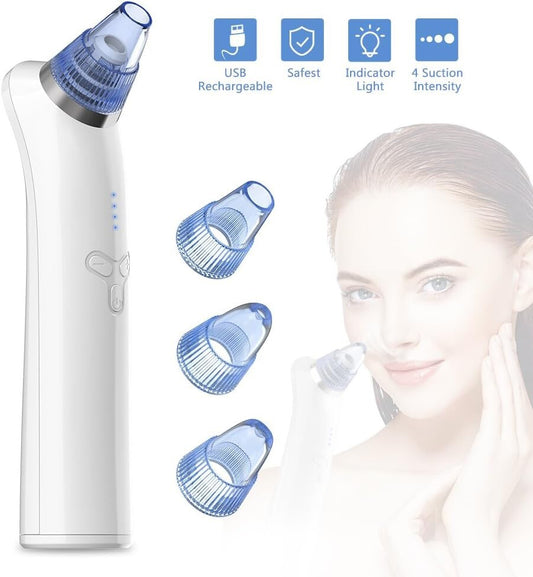 Brand New--Coofo Blackhead Remover Pore Vacuum Acne Whitehead Cleanser