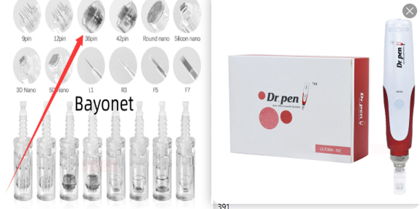 Skin booster / infusion tool
