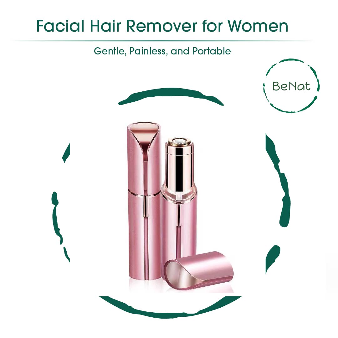 Facial Hair Remover