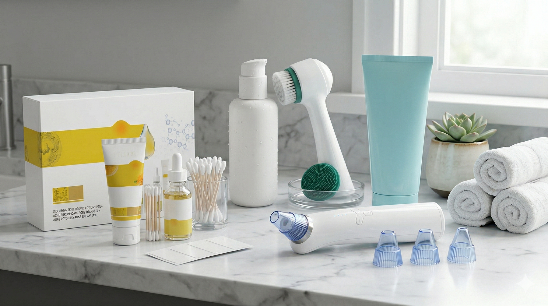 Clear Skin Routine Bundle