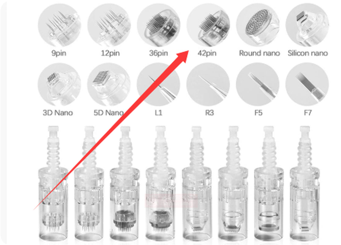 Skin booster / infusion tool