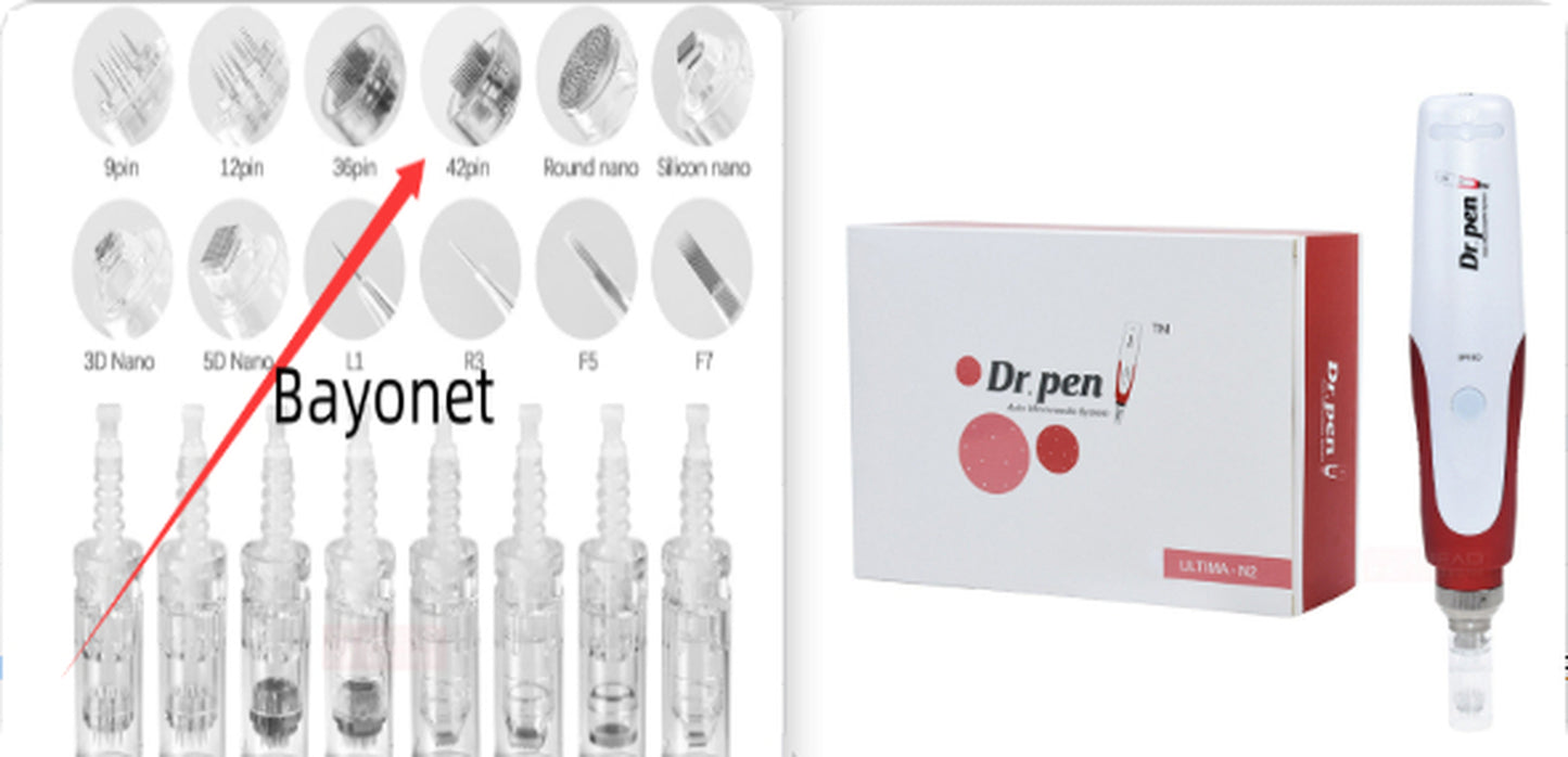 Skin booster / infusion tool