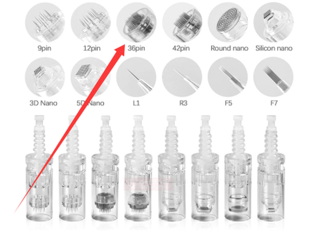 Skin booster / infusion tool